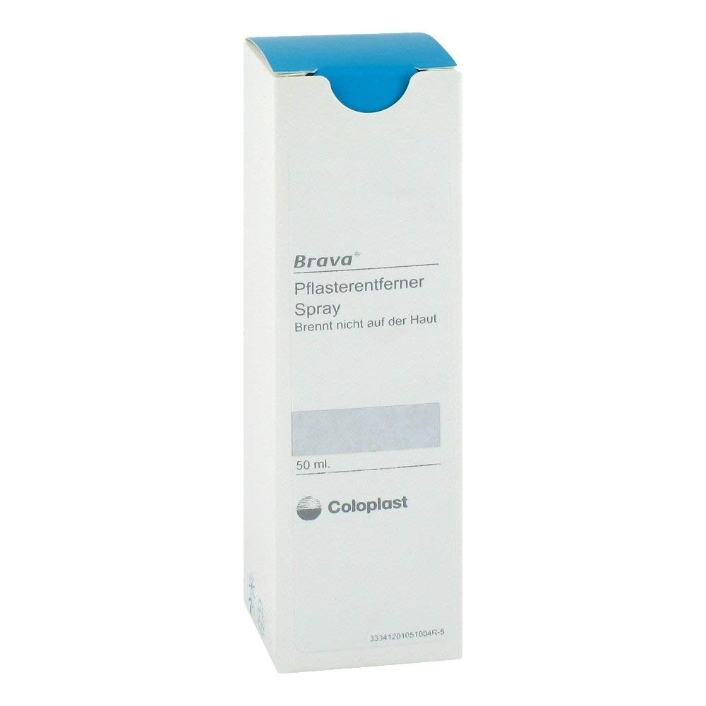 COLOPLAST Pflasterentferner Spray – 1 Stück