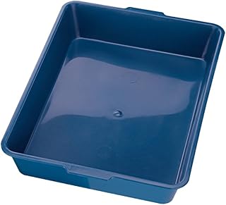 Nobby Cat Toilet, 46 x 31 x 8 cm, Blue product image