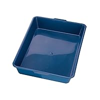 Nobby Lettiera per Gatti - Blu - 46 x 31 x 8 cm