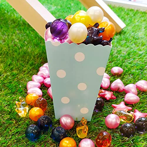 Perlas de Baño - Perlas elaboradas a base de aceites esenciales para que disfrutes de un baño relajante e hidratante natural con aromas envolventes - MamaManuela (Pack 12 ud., Surtidas) Cover