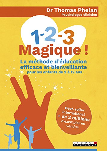 1 2 3 Magique Parenting Ebook Phelan Thomas W Amazon Fr