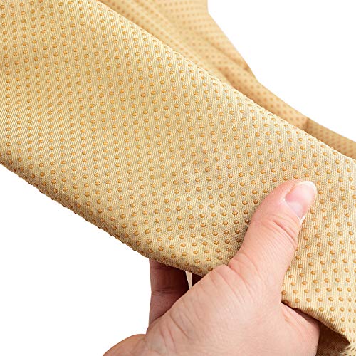 I FRMMY Non Slip Grip Pad for Spring and Memory Foam Mattress, Keeps Mattress in Place for a Great Night's Sleep- Full Size (52.5 x 74 inch)