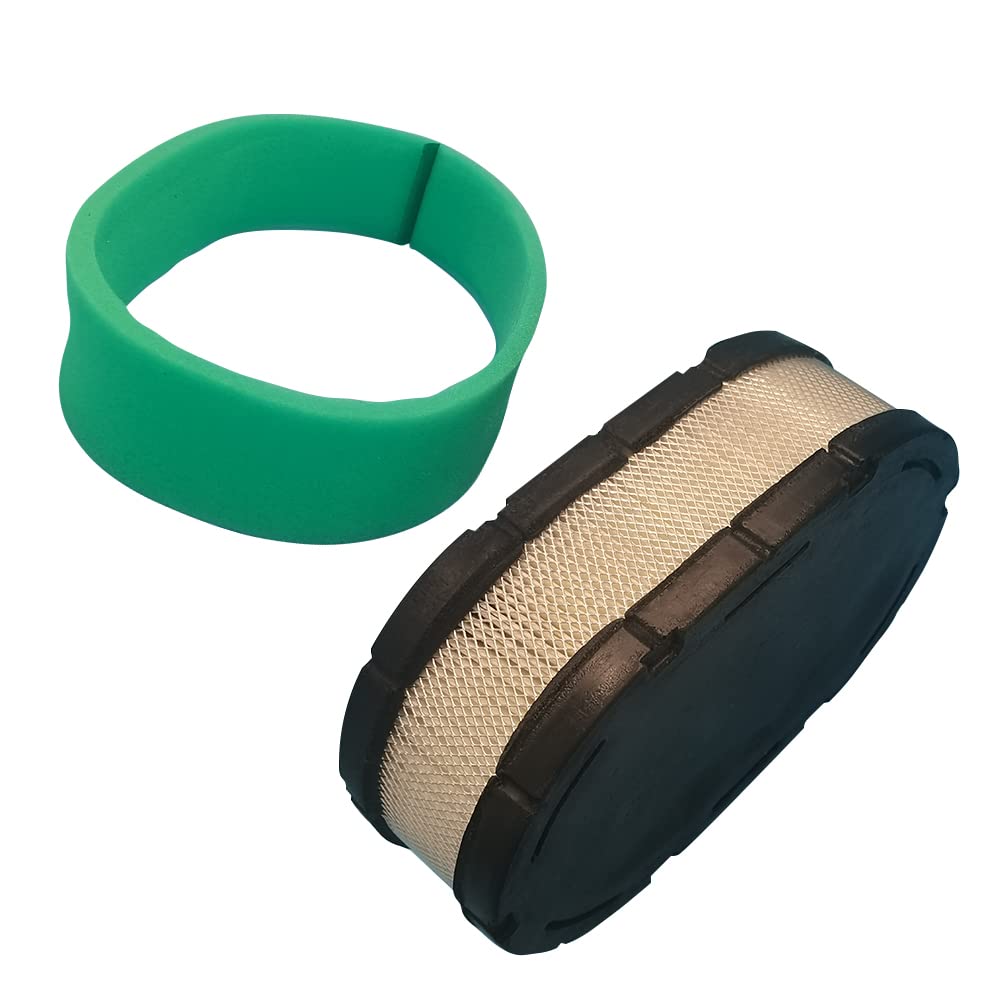Filtro de aire 32 083 09-S de repuesto para cortacésped Kohler Serie 7000 KT610 KT620 KT715 KT725 KT730 KT735 KT740 KT745 19HP-26HP Motor MTD, paquete de 2