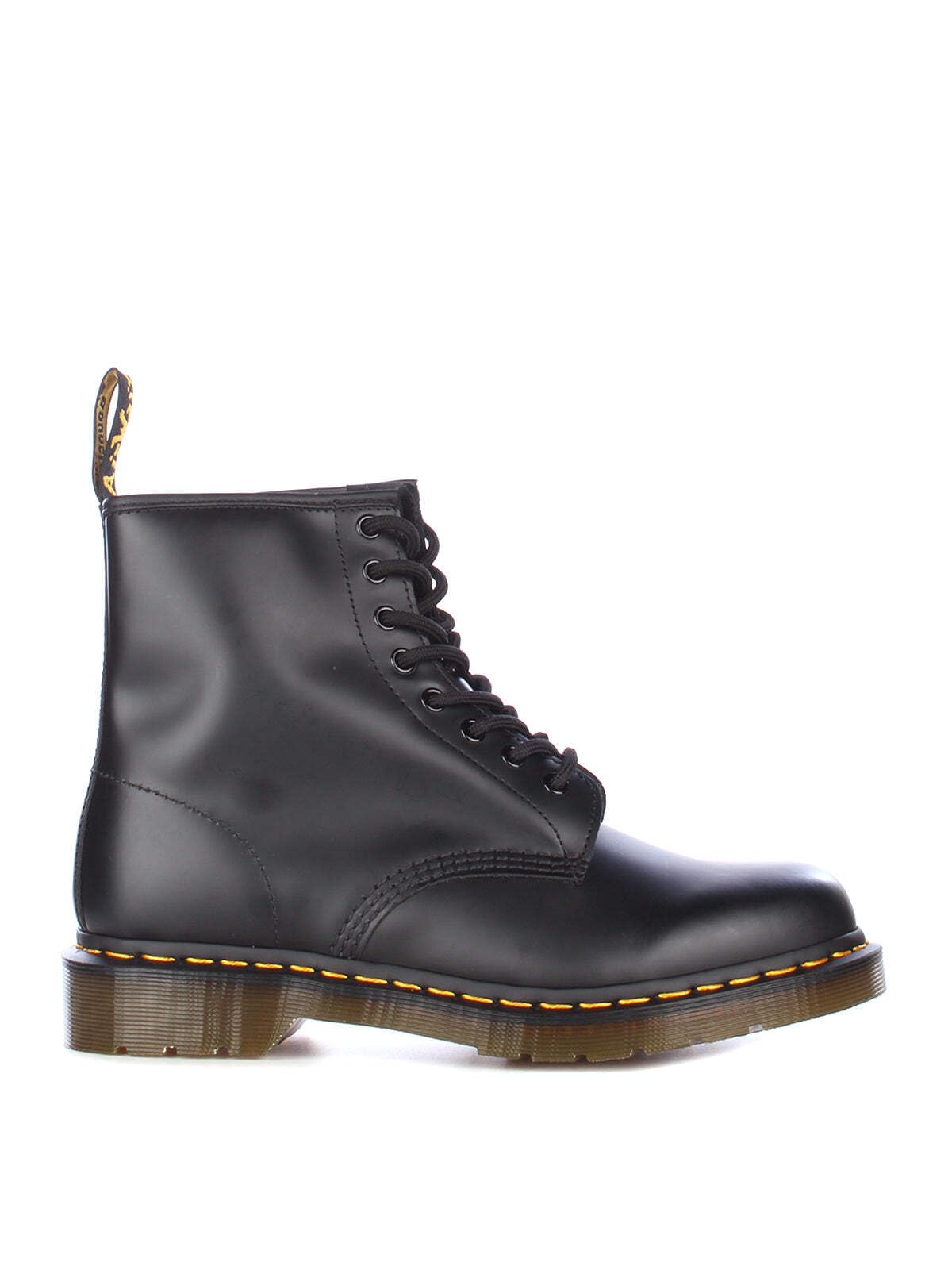 Dr Martens Stivali Dr. Martens 1460 Mono Smooth Nero 41