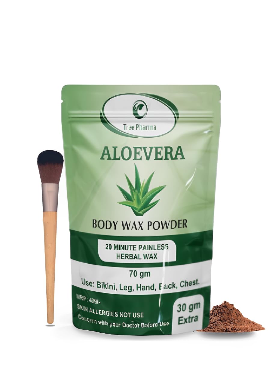 VADLO Body Wax Powder for Women- 10 Minutes Herbal Aloevera Hair Removal Wax Powder Easy to use at Home, No Chemicals - No Irritation, No Skin Rashes for Women and Girls (100g) (B0D66MPDW2) Amazon Price History, Amazon Price Tracker