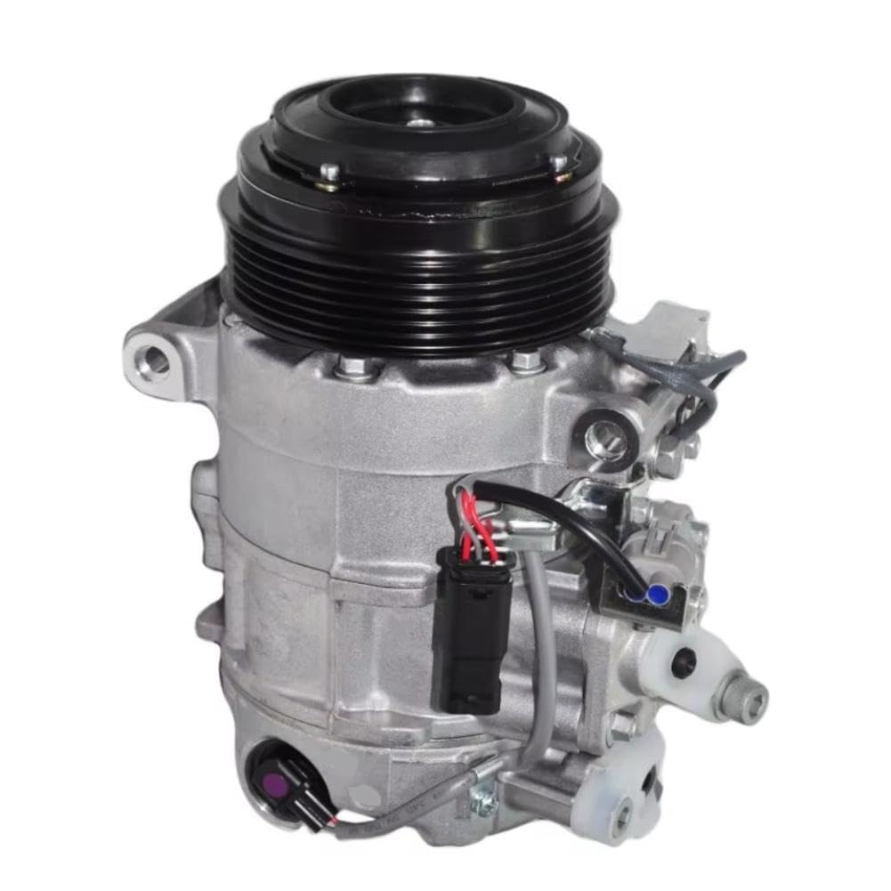 Xasdqhqux Onecolor Air Conditioner Compressor 0008302600 A0008303302 Compatible With W231 W218 W212 W207 W204 W166