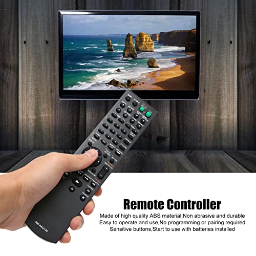 VBESTLIFE RM‑AAU130 Universal Replacement Remote Control,for Sony,for STR-KM7 STR-DH800 STR-K1600 STR-KM5000 STR-KM7500 - Image 2