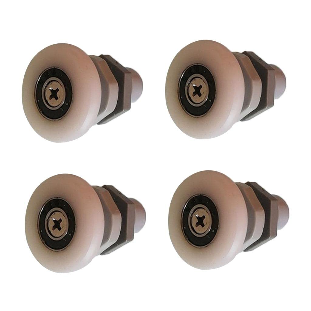 ATORSE® 4 X Replacement Shower Door Roller Wheel Runner Diameter 27Mm (B0C4372TXV) Amazon Price History, Amazon Price Tracker