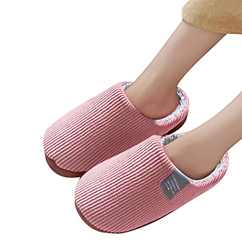Soft Slippers House Slippers Flip Shoes For Womens Womens Warm Men Flop Plush Women's slipper Womens Summer Slides4