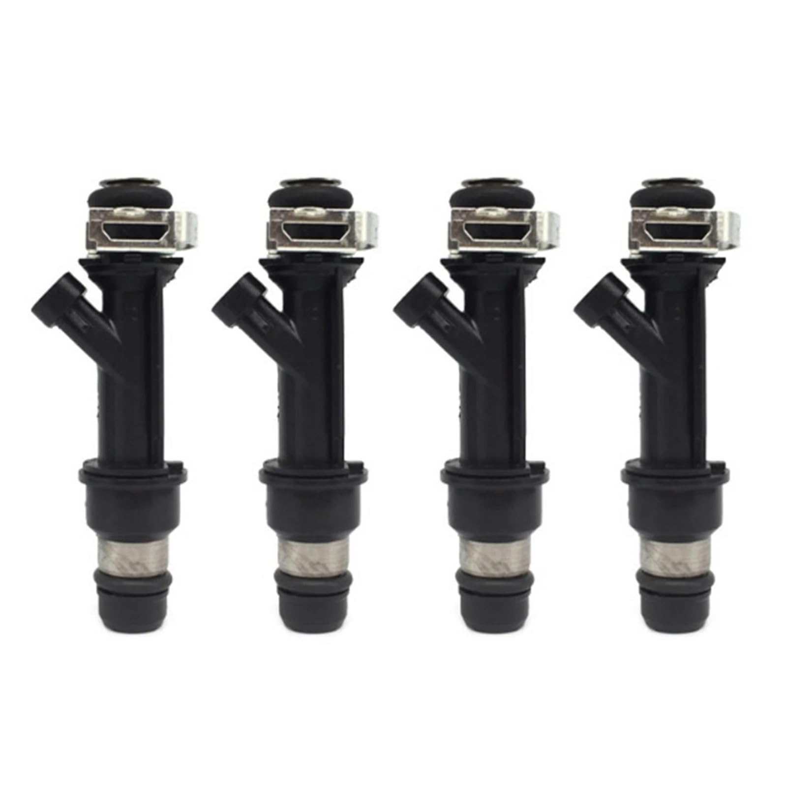 Cypmdw One Color 25319300 25319301 Icd00111 Icd00112 0280156138 4 Pcs Fuel Injector 1 Hole Fuel Injector For Buick For Sail 1.6 Saloon Estate