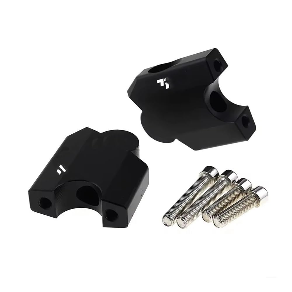 Adaptador de abrazadera manillar para mejorar el pilotaje off-road 6