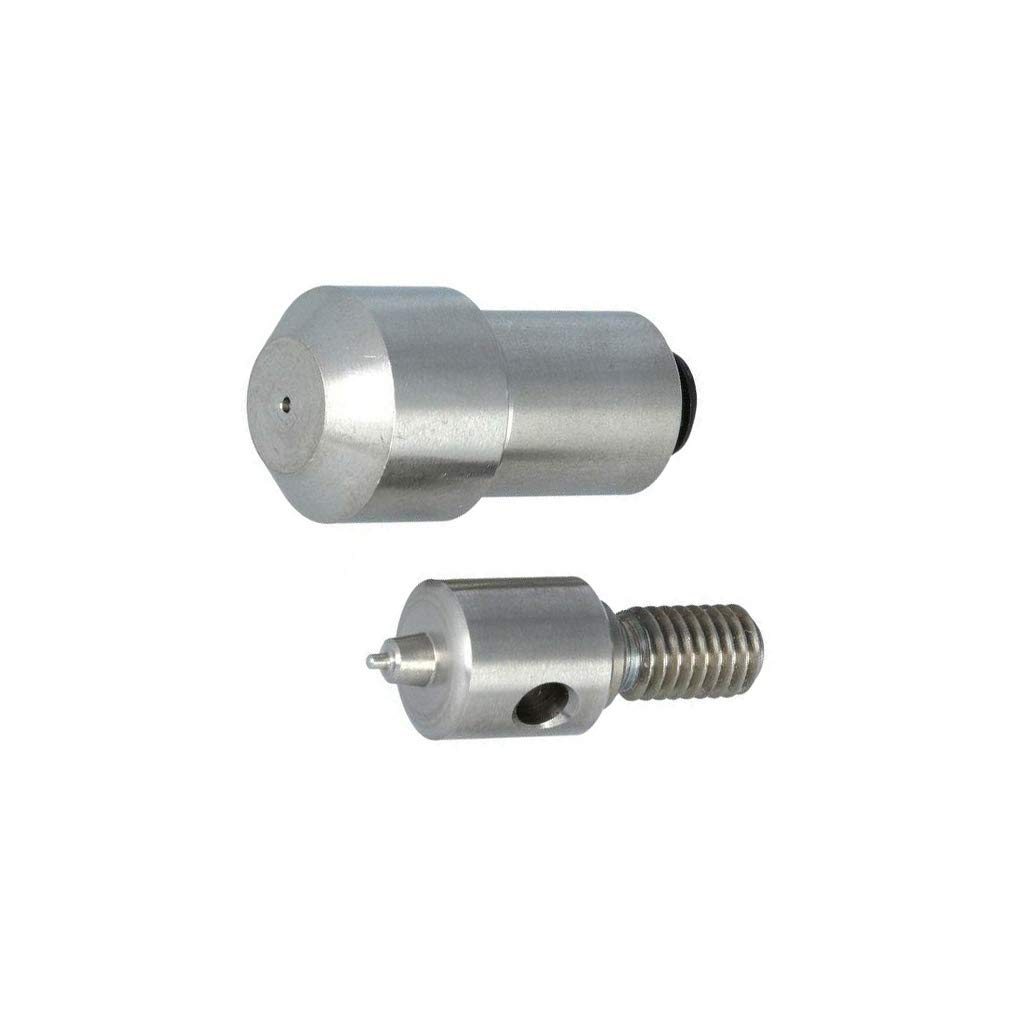 Tête pour presse manuelle 1mm BUNGARD - Outil de perçage et poinçonneuse BUN-FAVTOOLS-10
