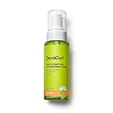 DevaCurl Frizz-Fighting Volumizing Foam Lightweight Body Booster | Adds Volume and Fullness | Up To 48 Hours Humidty Resistance | All Waves, Curls, and Coils Frizz-Fighting Volumizing Foam | 8 fl oz