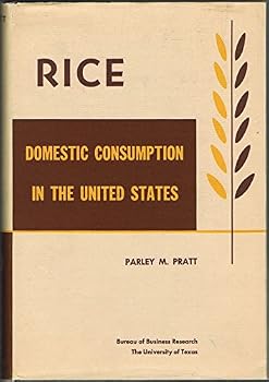 Unknown Binding Rice: Domestic Consumption in the United States Book