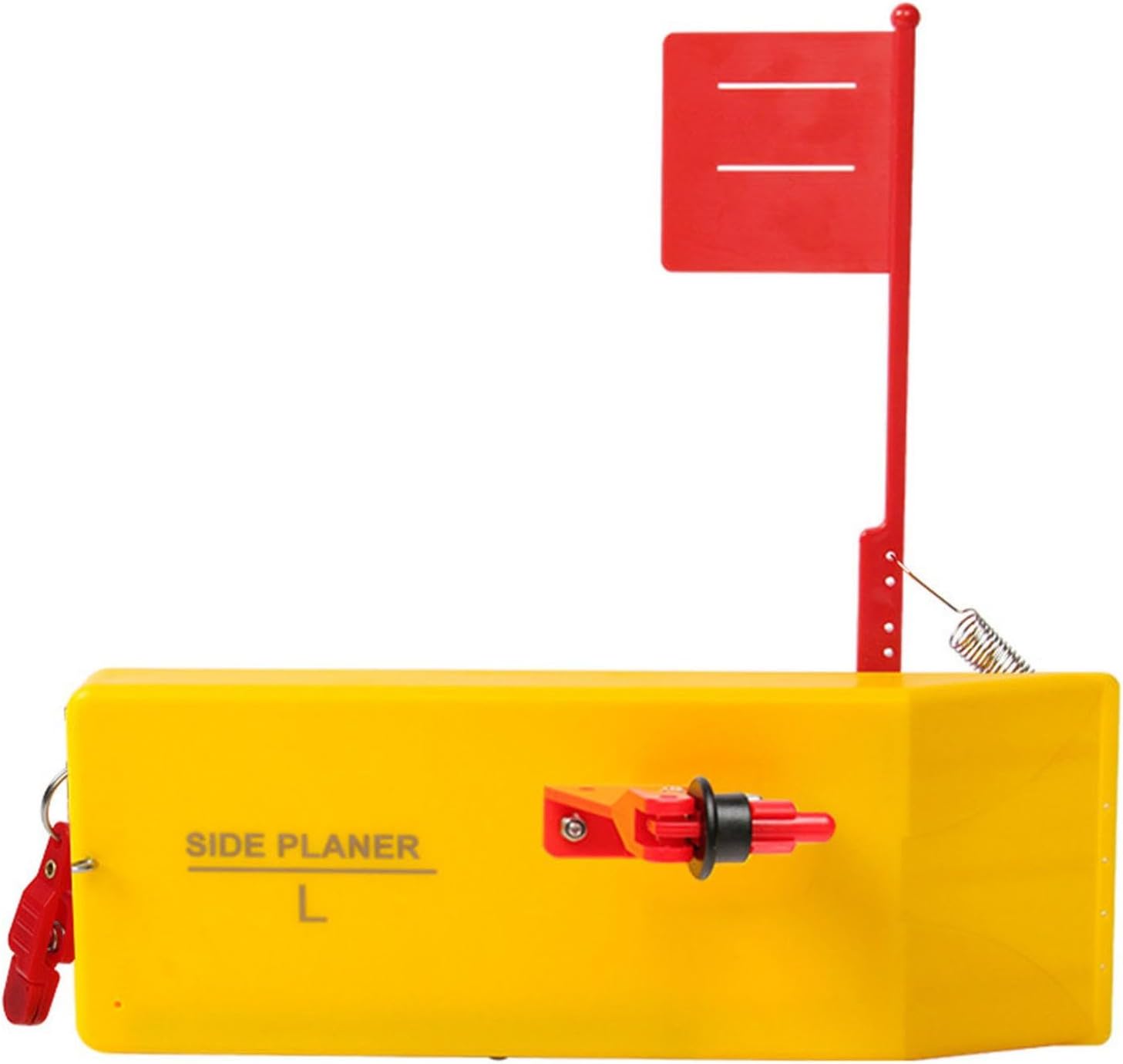 Planer Board for Fishing,Side Planer Board Quick Grip Snap Releasefor Trolling Boat Fishing Towing, Inshore Offshore Trolling Dragging