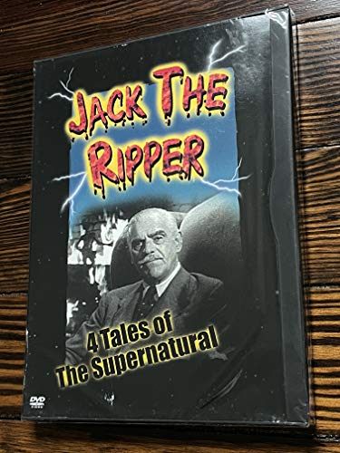 Jack the Ripper B00005MKNT Book Cover