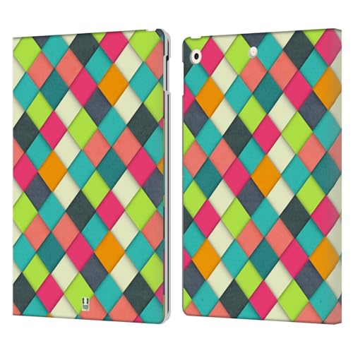 Étui portefeuille cuir iPad 10.2 évite les rayures écran tablette