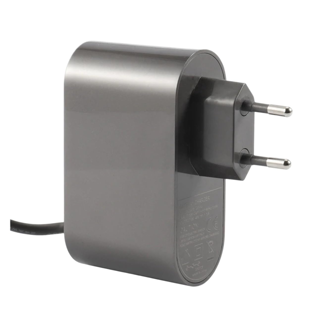 5 uds 30,45 V/1.1A Cargador Compatible con V10 V11 aspiradora Adaptador de Cable de alimentación Piezas reemplazables