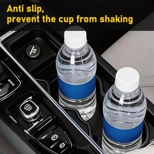 Portavasos compatible para Volvo XC60 2026 miniatura 4