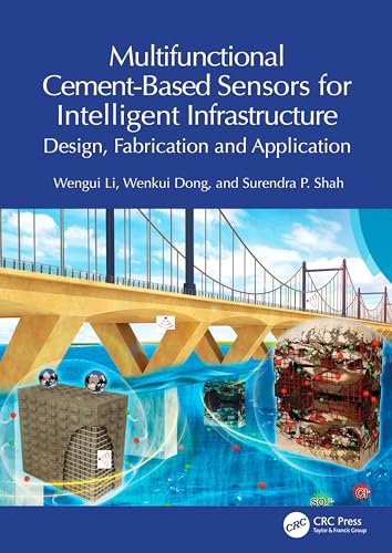 Capteurs en ciment multifonctionnels intelligents et autoréparants - 2