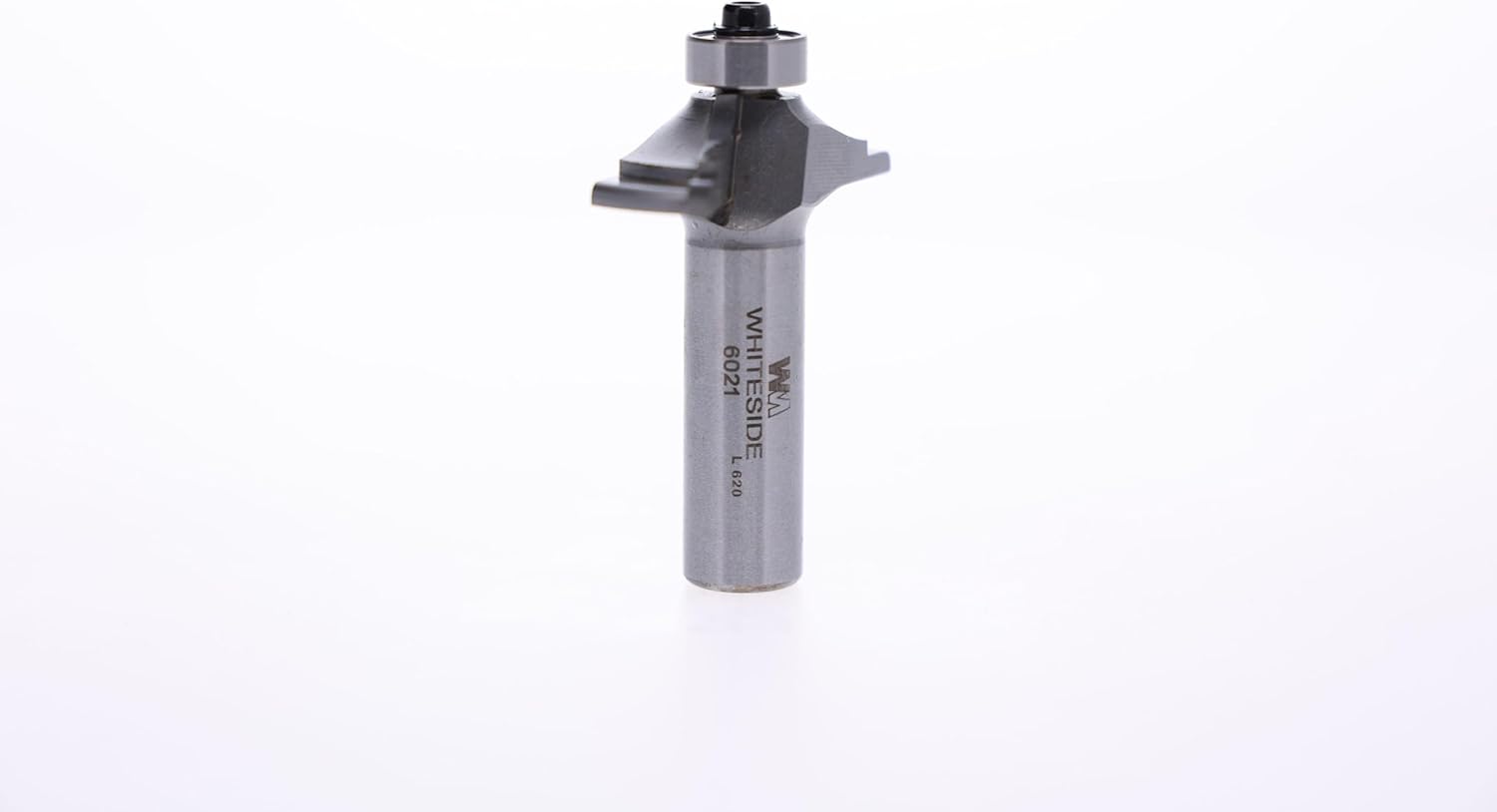 Whiteside Router Bits 6021 Door Edge Bit with 1-3/4 -Inch Large Diameter and 3/8-Inch Cutting Length