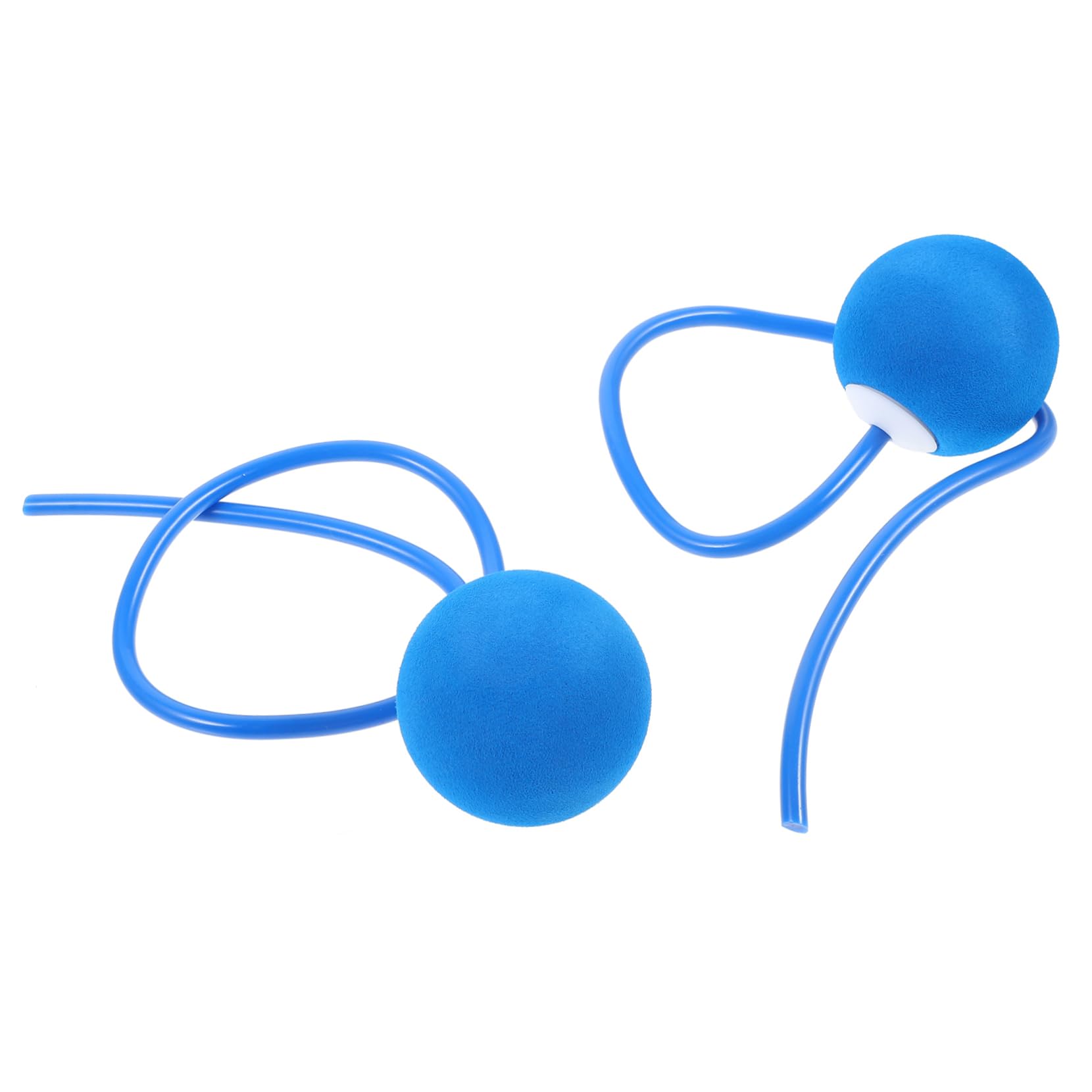Garneck Replacement Ball for Skipping Rope Fitness Supply Easy-to-read Counter Eva Material for Sports Accessories