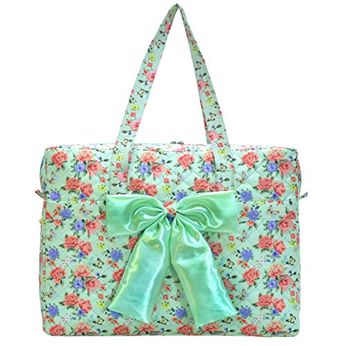Sac de voyage longue distance pour grandes dames et mamans - Modèle D Grand en tissu mobile