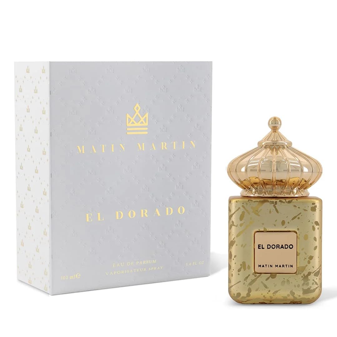 El Dorado by Matin Martin – perfumy arabesc unisex – EDP – 100 ml