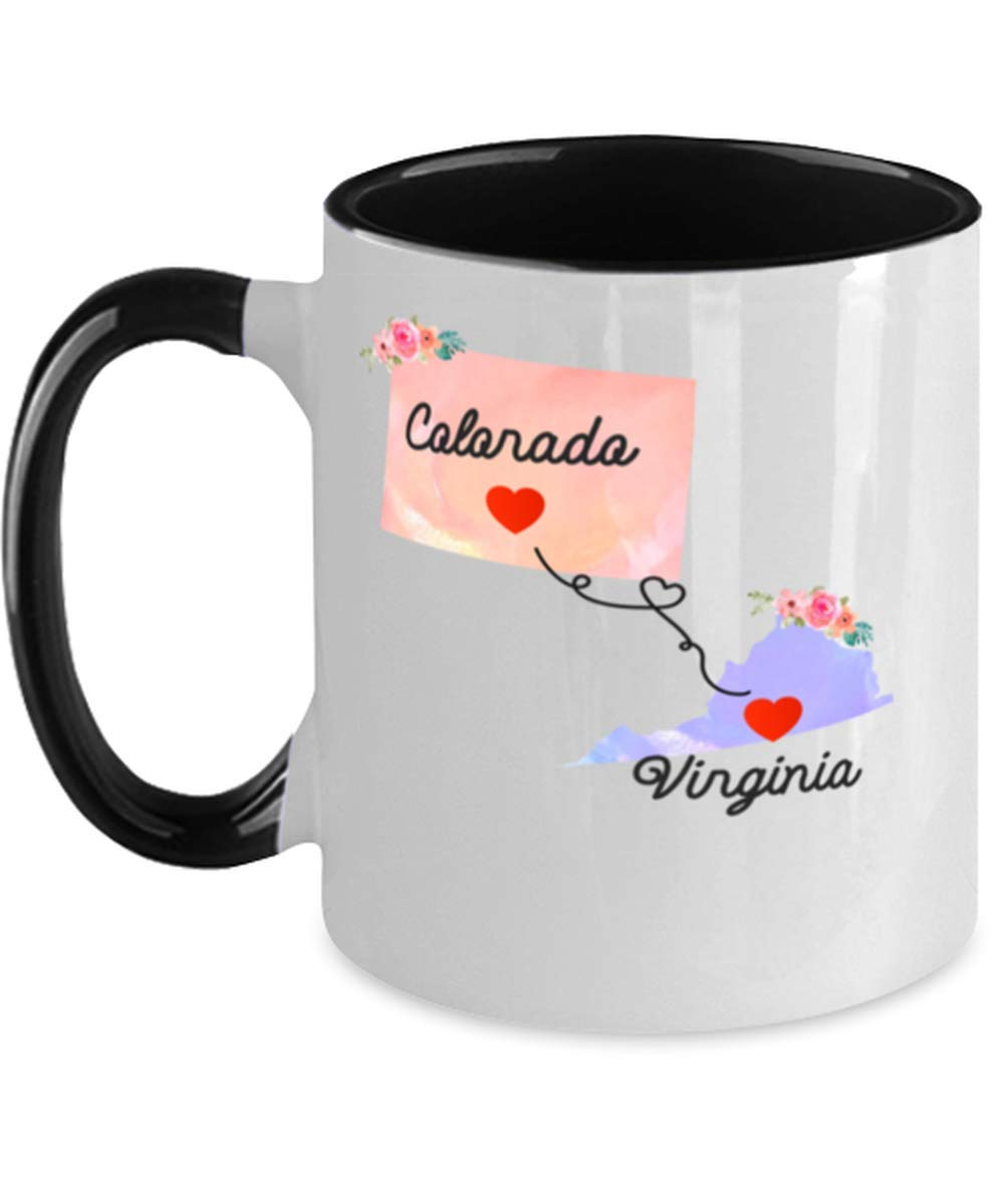 Christmas Thoughtful Gifts for Friends — funny ceramic mug from ShopProudGifts