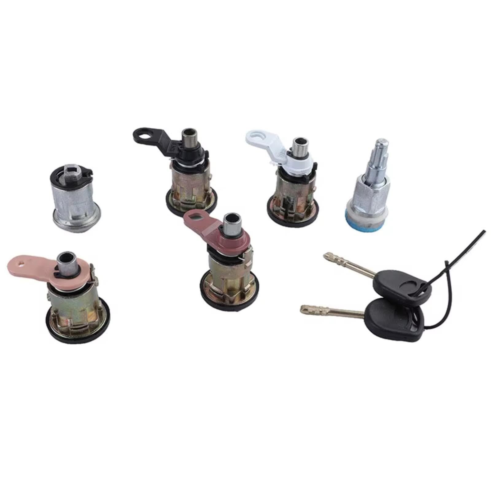 Cilindro Cerradura Encendido 2 Llaves Para Ford Para Transit MK5 1994-2000