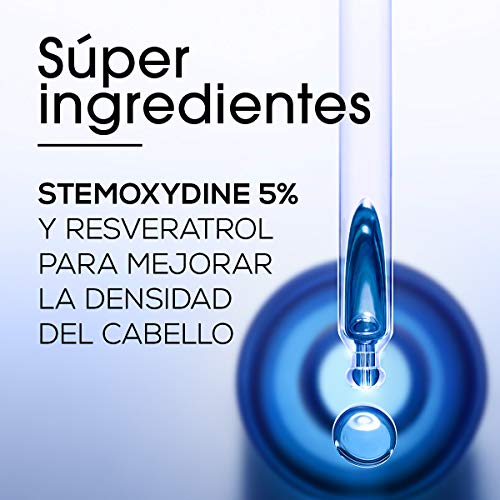 L'Oréal Professionnel Serioxyl, Denser Hair Serum,For Men and Women with Thinning Hair or Hair Loss, Daily Scalp Treatment, 90 ml - Image 5