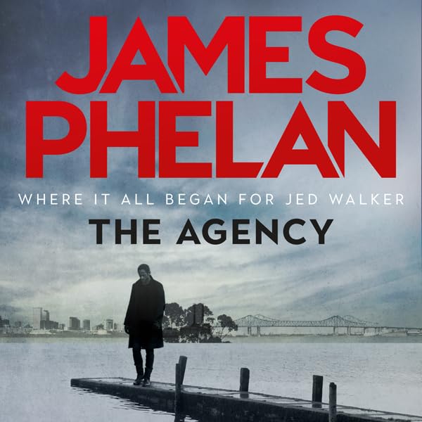 Cover art for The Agency