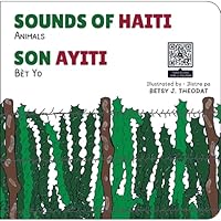Sounds of Haiti - Animals 1957859040 Book Cover