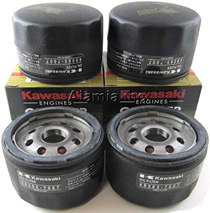 (4-Pack) Genuine Kawasaki Oil Filter 49065-7007 Fits FS, FX, Series Engines (4-Pack) Genuine Kawasaki Oil Filter 49065-7007 Fits FS, FX, Series Engines (4-Pack) Genuine Kawasaki Oil Filter 49065-7007 Fits FS, FX, Series Engines (4-Pack) Genuine Kawasaki Oil Filter 49065-7007 Fits FS, FX, Series Engines (4-Pack) Genuine Kawasaki Oil Filter 49065-7007 Fits FS, FX, Series Engines (4-Pack) Genuine Kawasaki Oil Filter 49065-7007 Fits FS, FX, Series Engines