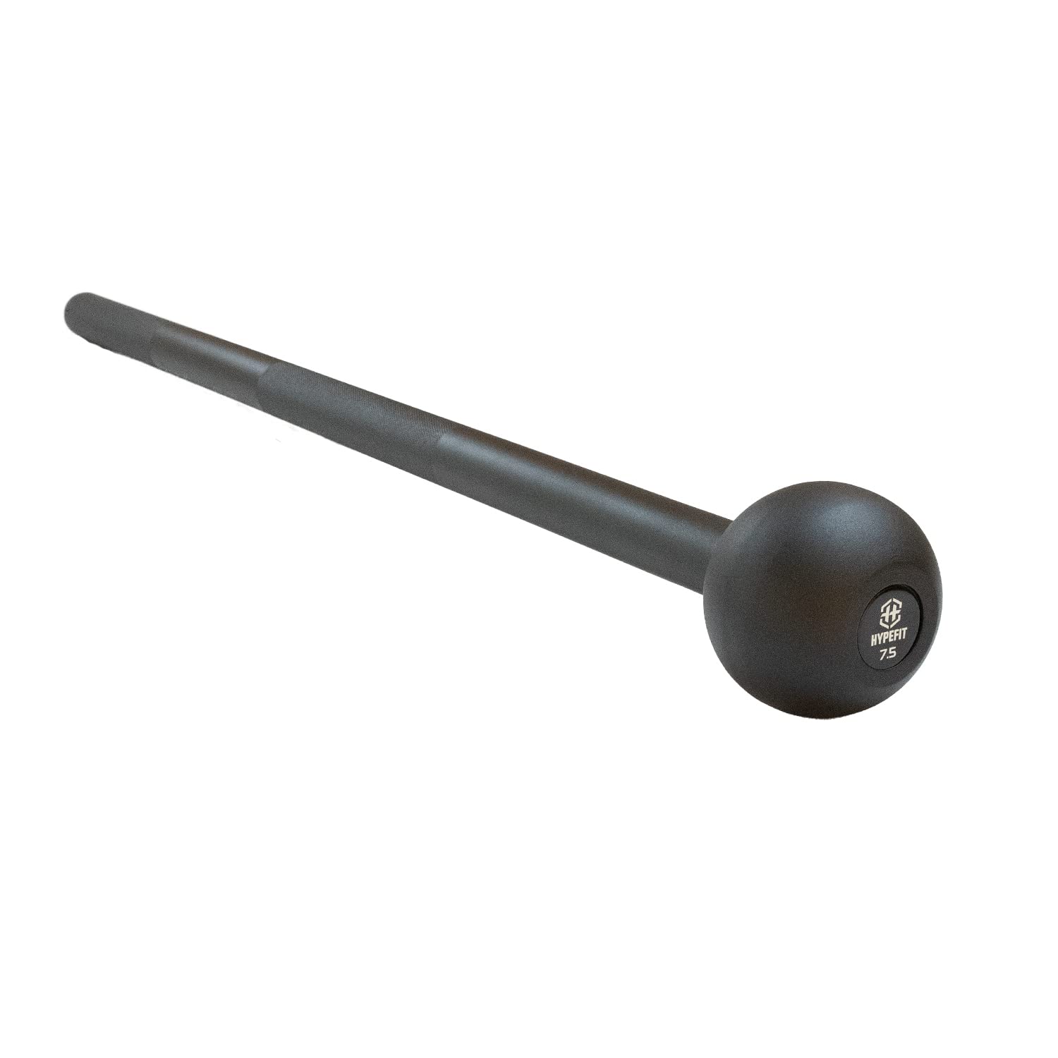 HYPEFIT Macebell 2.5-15 KG | Martillo de Entrenamiento Crossfit y Fitness | Maza de Entrenamiento Ancestral Hindú para Trabajar Estabilidad del Core, Fuerza de Agarre y Rotación Swing 360º y 300º…