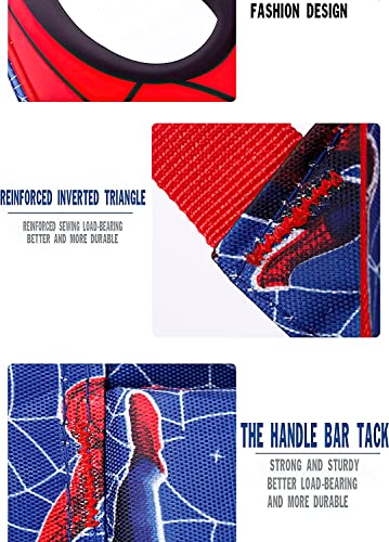 Uhopemi Waterproof 3D Comic School Backpack For Elementary Students - Lightweight Kids Bookbag Perfect For Boys And Girls #TOP4