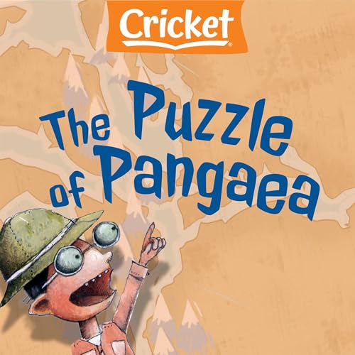 The Puzzle of Pangaea by Meg Moss episode artwork