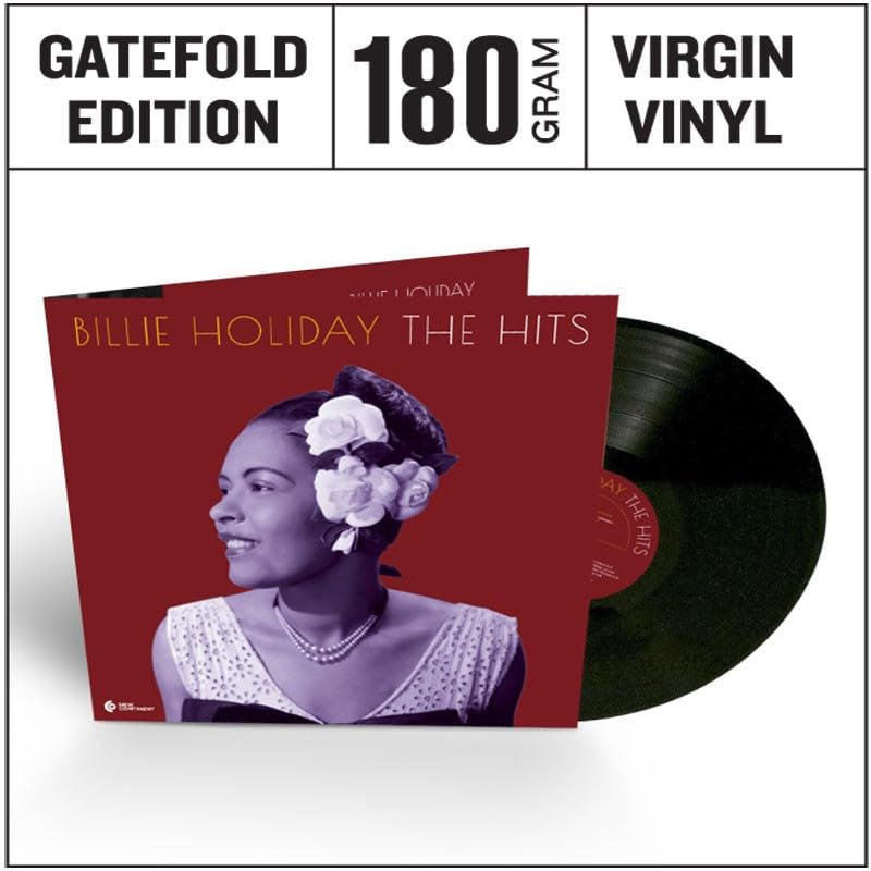 Billie Holiday - The Hits Limited Deluxe Version