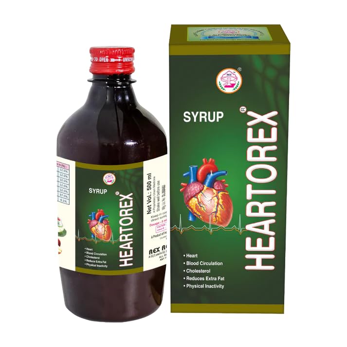 Rex Heartorex Syrup 500 ML-image-36