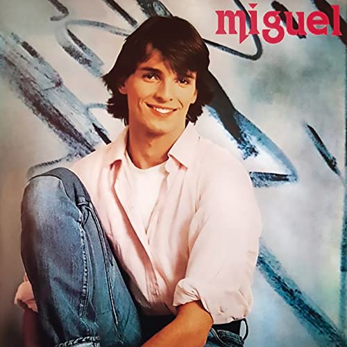 Miguel Bosé