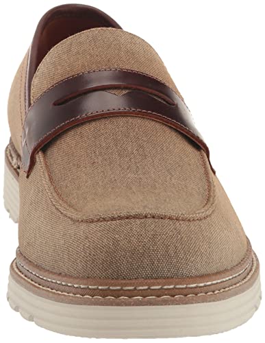 Steve Madden Men's Ewald Penny Loafer2