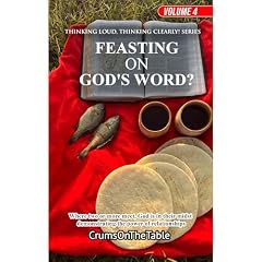 FEASTING ON GOD'S WORD? Audiolibro Por CrumsOnTheTable arte de portada