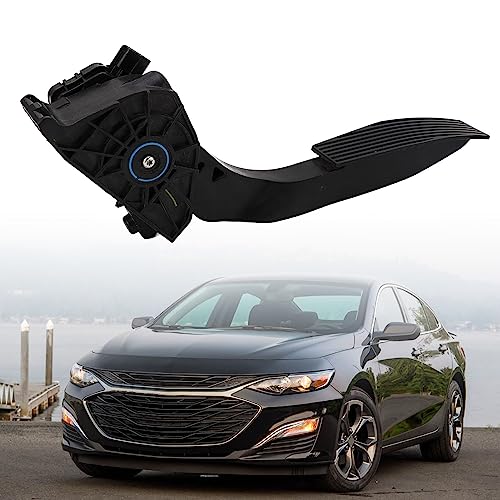 Accelerator Pedal,Accelerator Pedal Assembly With Travel Sensor 84344895 Replacement Compatible for Chevy 6 Speed Auto 2016 to 2019