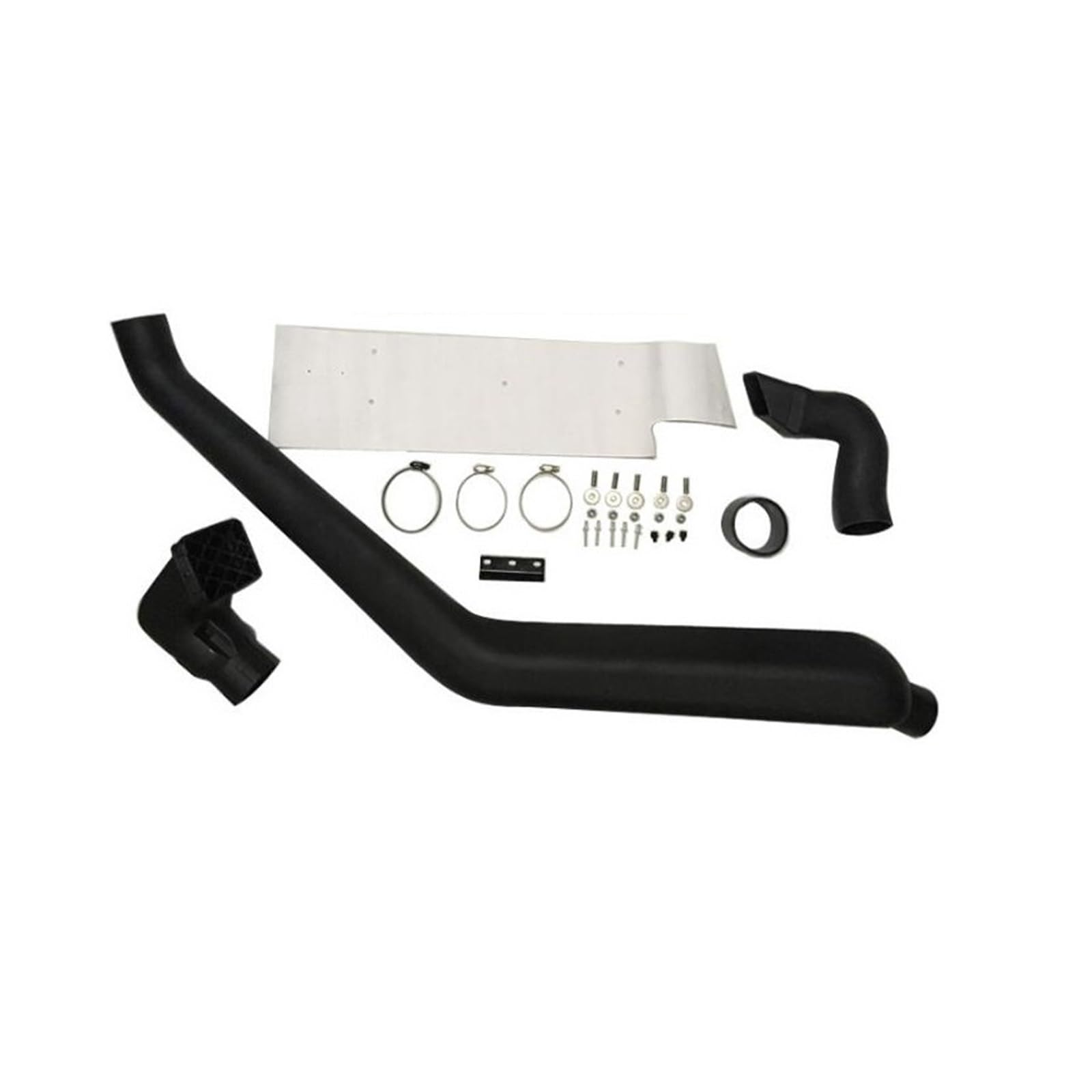 Snorkel Kit FOR LAND FOR CRUISER 3400 3000 LC90 FJ90 Air Intake PIPE Snorkel Kit Set FIT FOR Toyota 90 Series LC90 FJ90 1997-2002 SNORKEL Air Intake Hose Tube(RIGHT SIDE FIT)