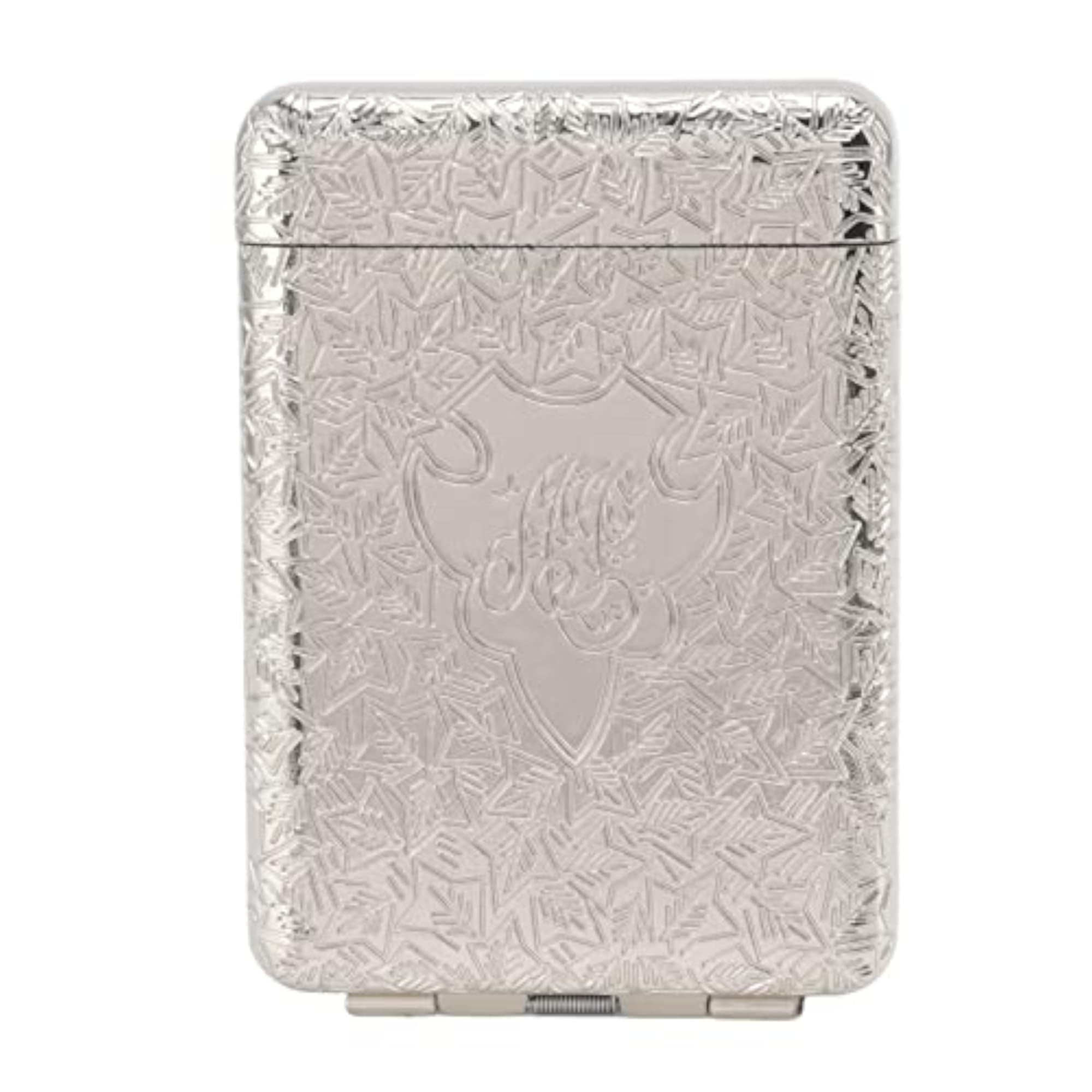 Coarse Anti Deformation Retro Cigarette Case