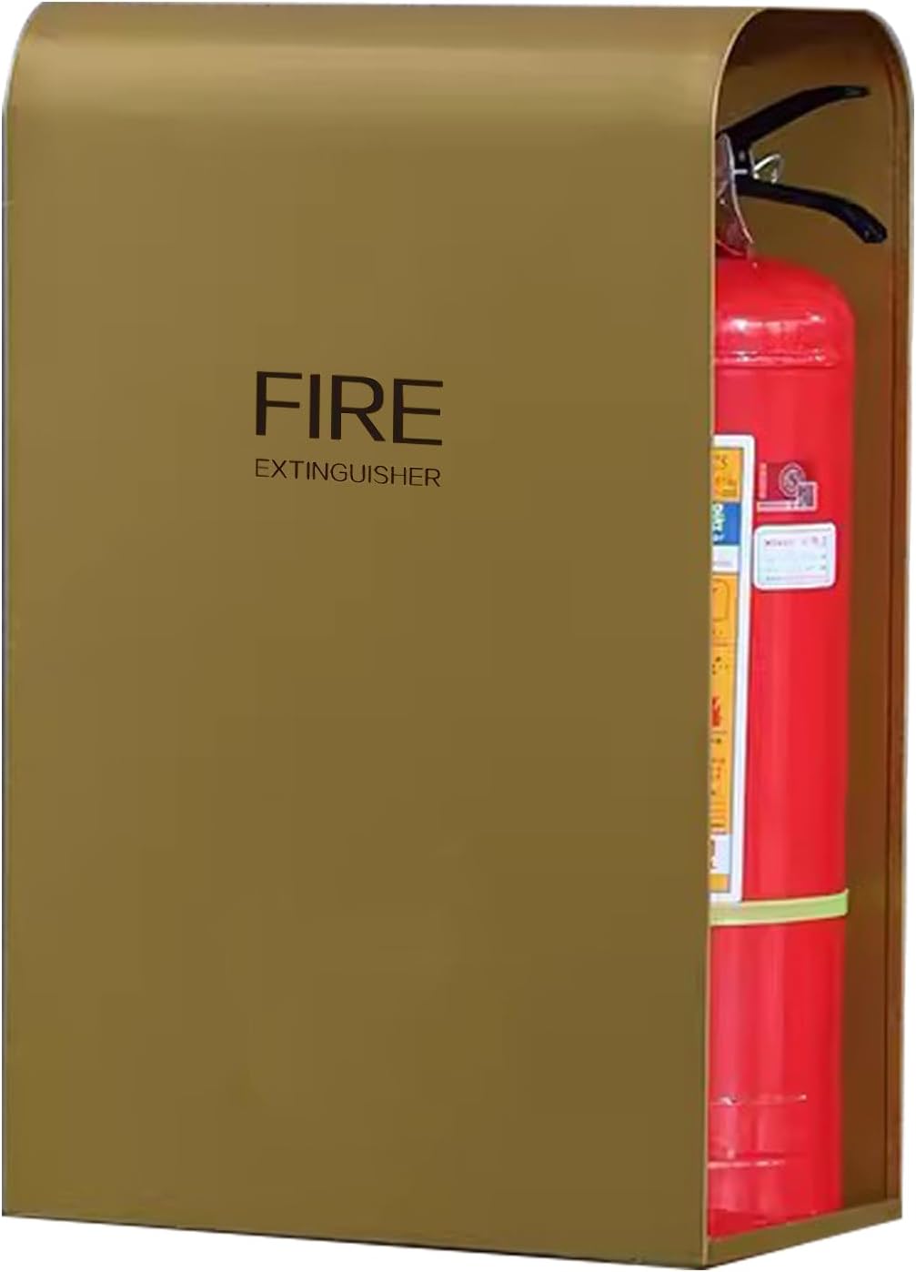 Amazon.com: Fire Extinguisher Box, Fire Extinguisher Boxes Compatible ...