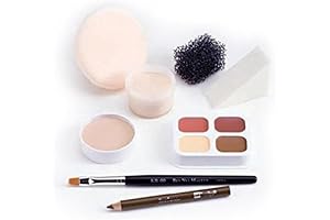 Ben Nye Theatrical Creme Personal Kit - FAIR: LIGHTEST PK-0