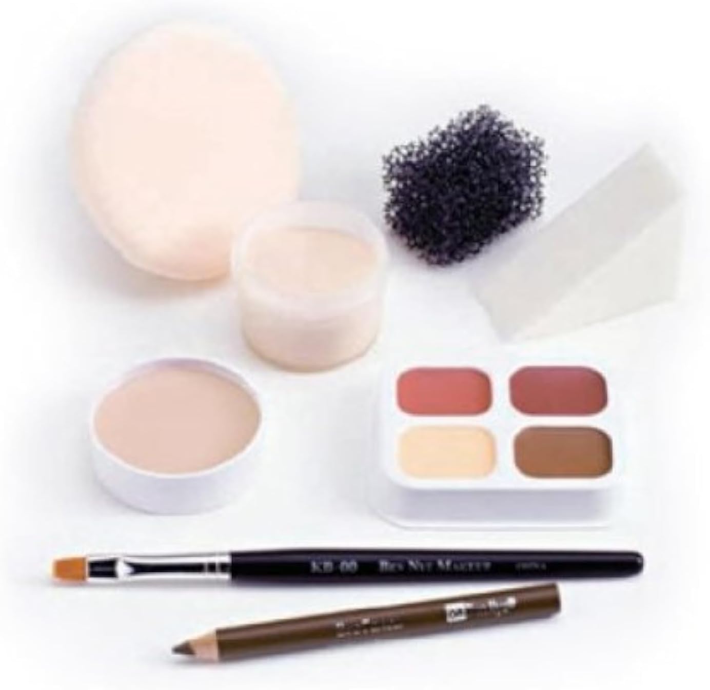 Theatrical Creme Personal Kit - FAIR: LIGHTEST PK-0