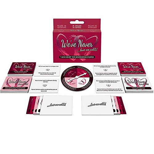 We Have Never BARAJA para Pareja YO Nunca