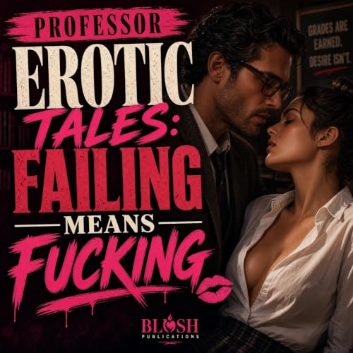 Professor Erotic Tales: Failing Means Fucking Titelbild
